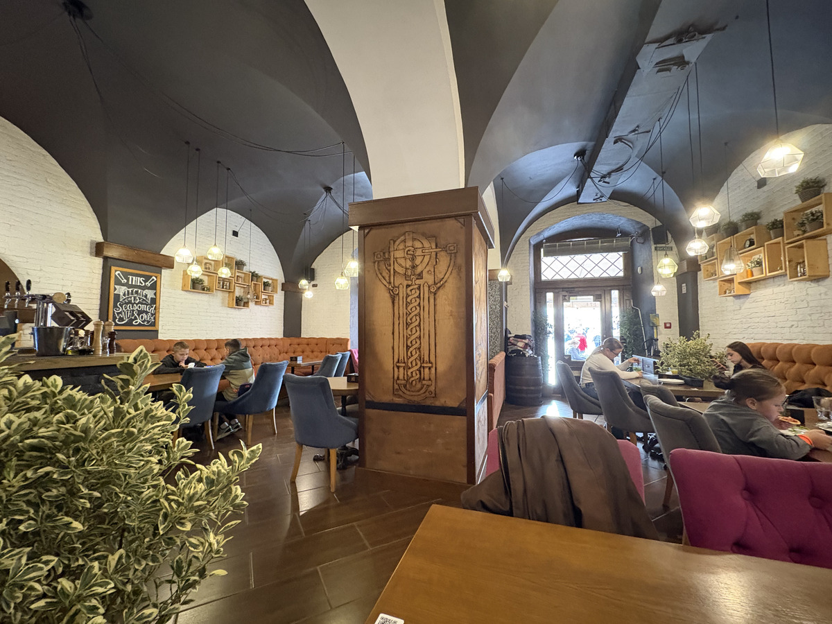 Picture Ukraine Lviv Restaurants 2024-10 50 - Cost Restaurants