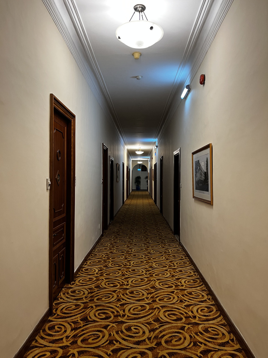 Picture Vietnam Saigon Continental Hotel 2024-01 0 - Waterfalls Continental Hotel