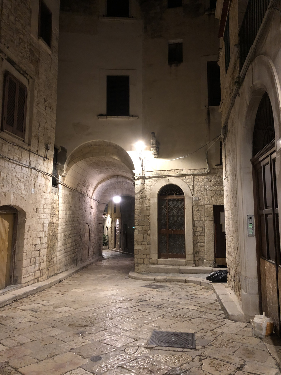 Picture Italy Trani 2024-09 103 - SPA Trani