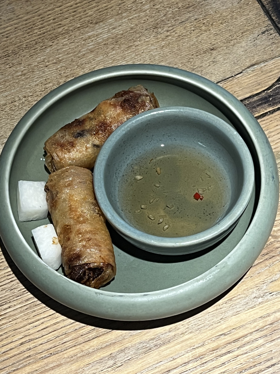 Picture Vietnam Hanoi Sadhu Vegetarian Restaurant 2024-01 7 - Savings Sadhu Vegetarian Restaurant