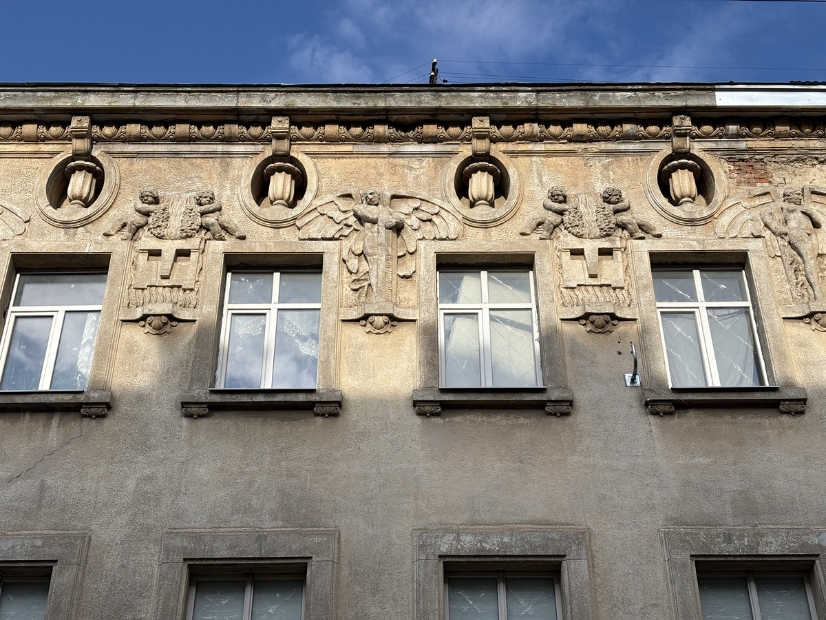 Picture Ukraine Lviv 2024-10 438 - Restaurants Lviv