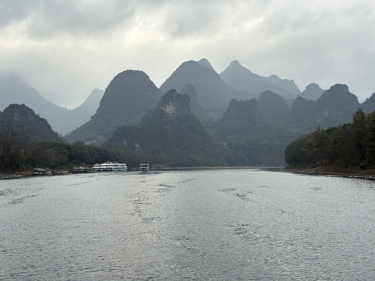 Picture China Guilin to Yangshuo cruise 2026-01 100 - Room Guilin to Yangshuo cruise