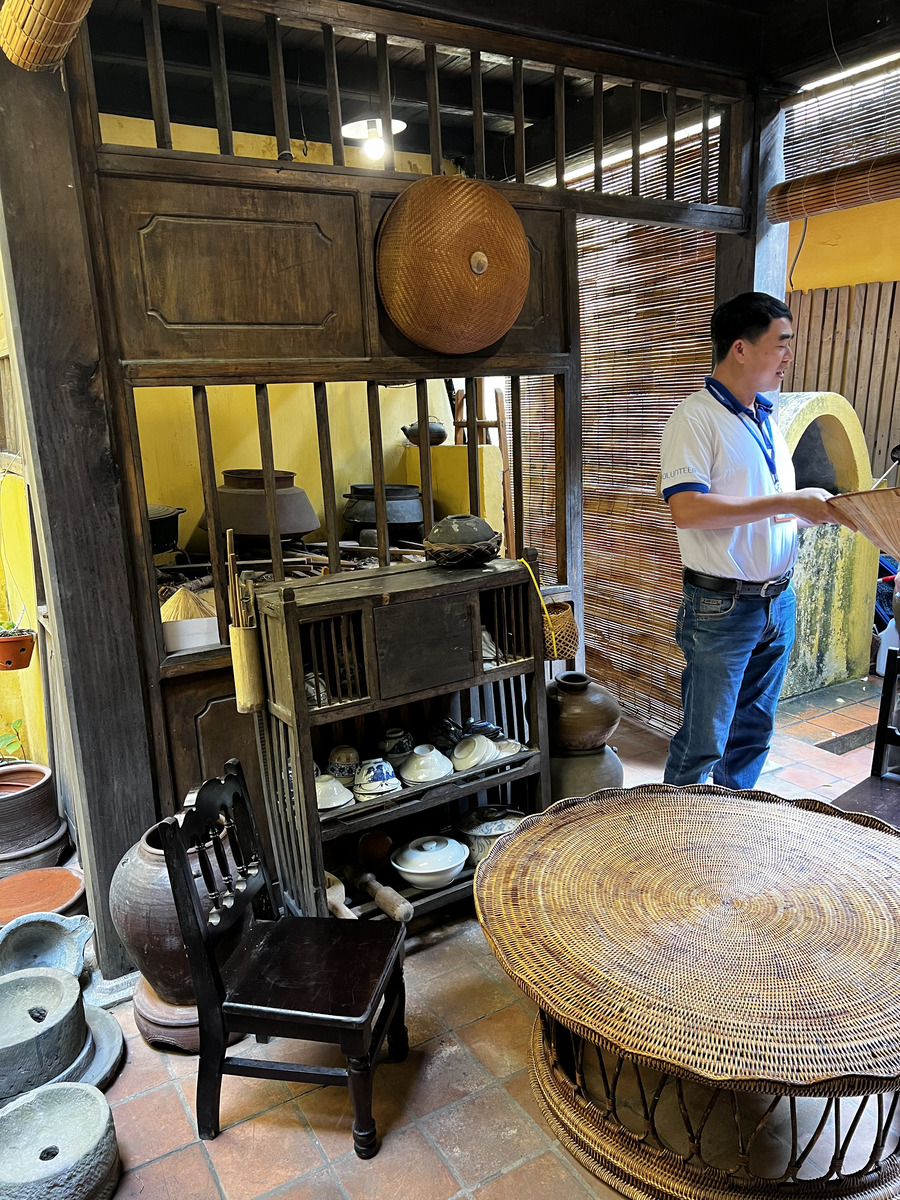 Picture Vietnam Hanoi Heritage House 2024-01 19 - Rental Heritage House