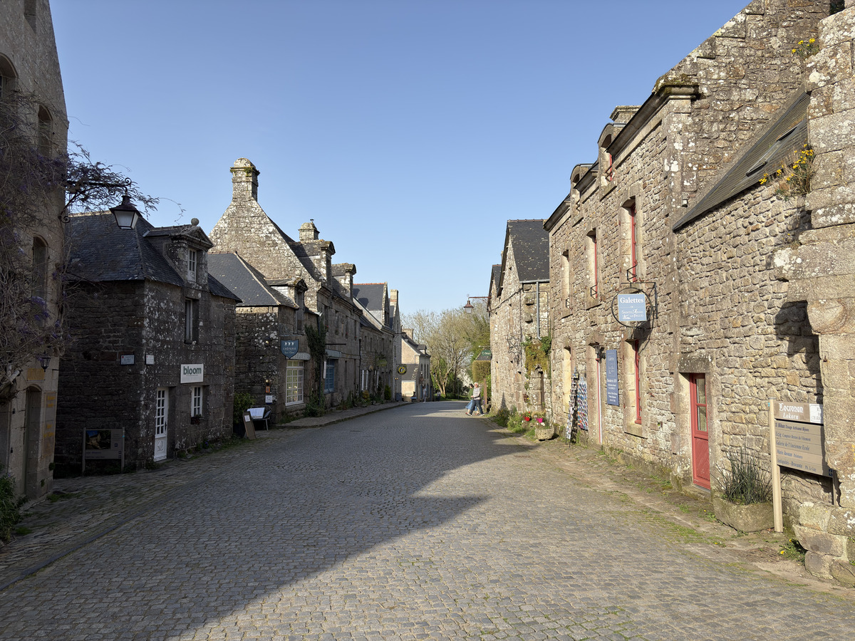 Picture France Locronan 2026-04 104 - Accomodation Locronan