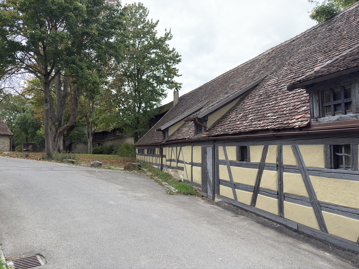 Picture Germany Rothenburg ob der Tauber⁩ 2025-09 175 - Restaurant Rothenburg ob der Tauber⁩