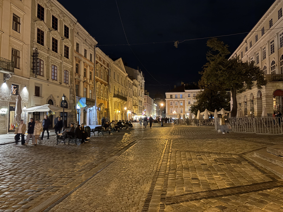 Picture Ukraine Lviv 2024-10 170 - Hotels Lviv