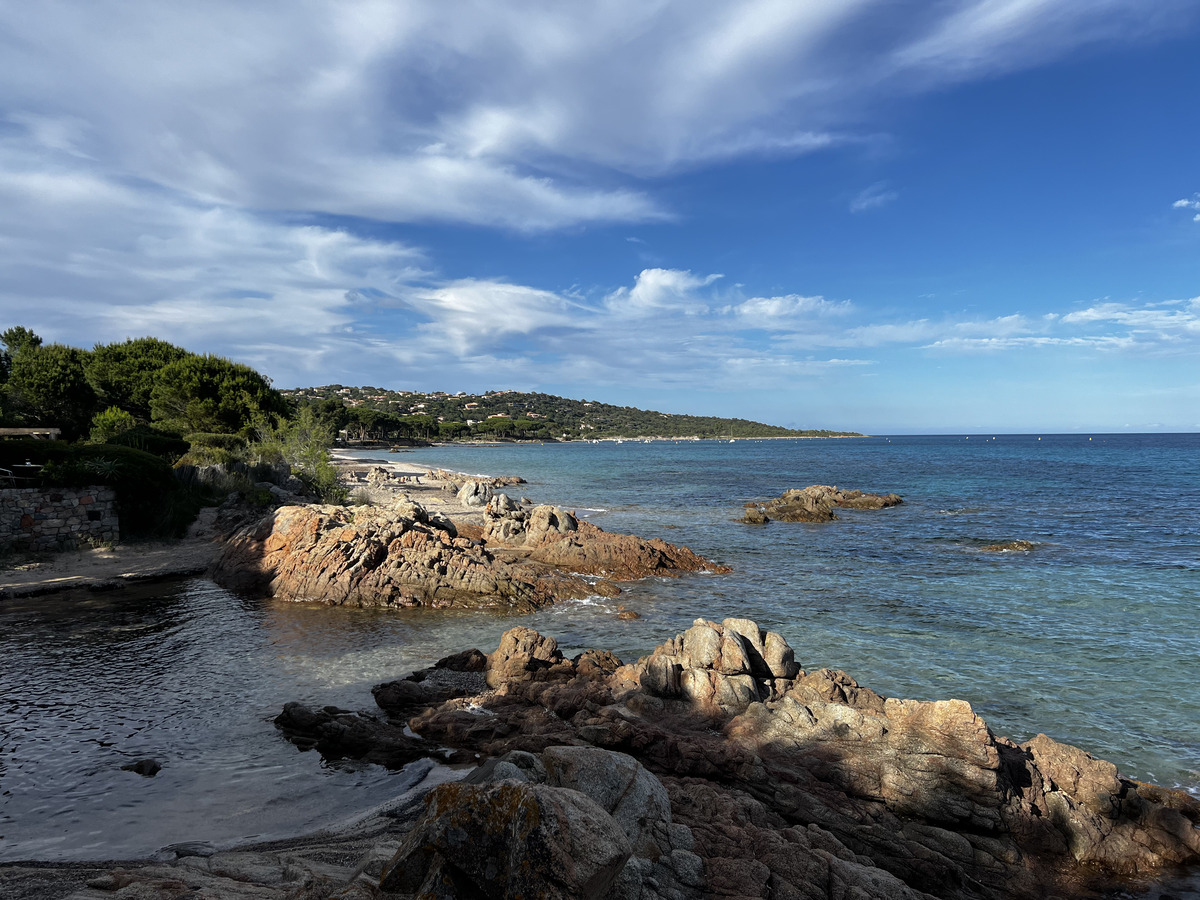 Picture France Corsica Pinarellu Beach 2024-05 35 - Winter Pinarellu Beach