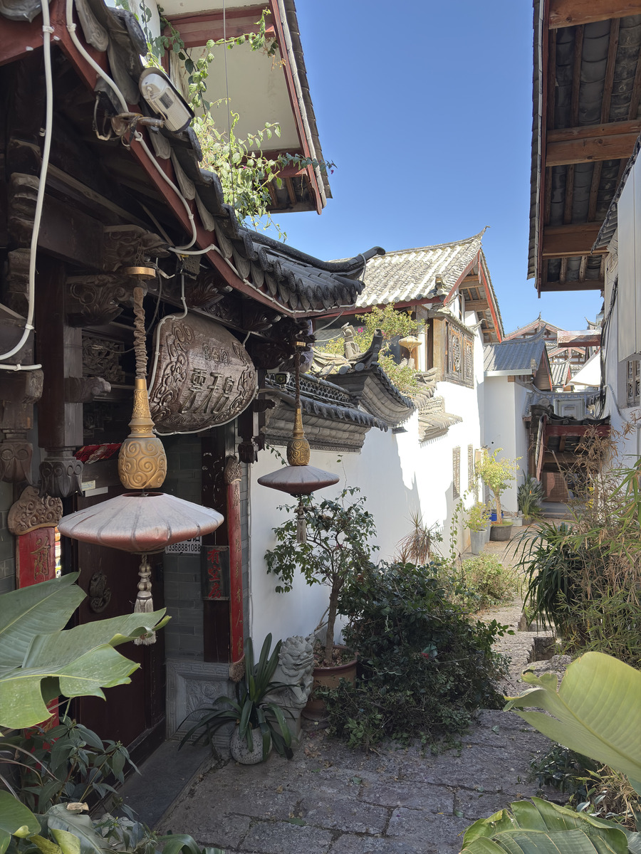 Picture China Lijiang 2026-01 160 - Winter Lijiang