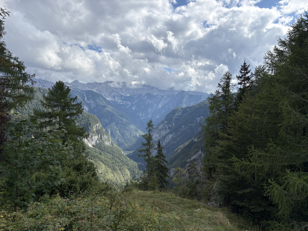 Picture Slovenia Soca River 2025-09 61 - Savings Soca River