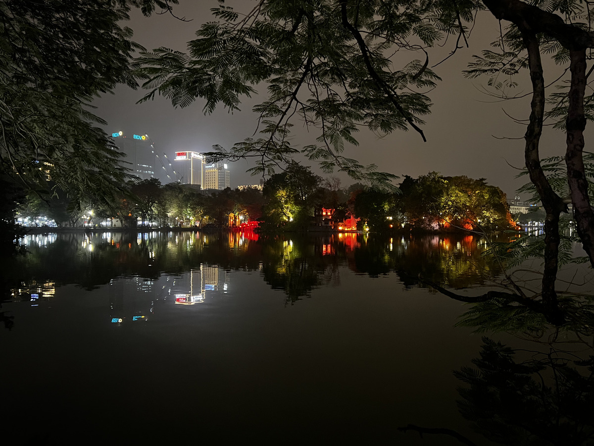 Picture Vietnam Hanoi Hoan Kiem Lake 2024-01 6 - Rental Hoan Kiem Lake