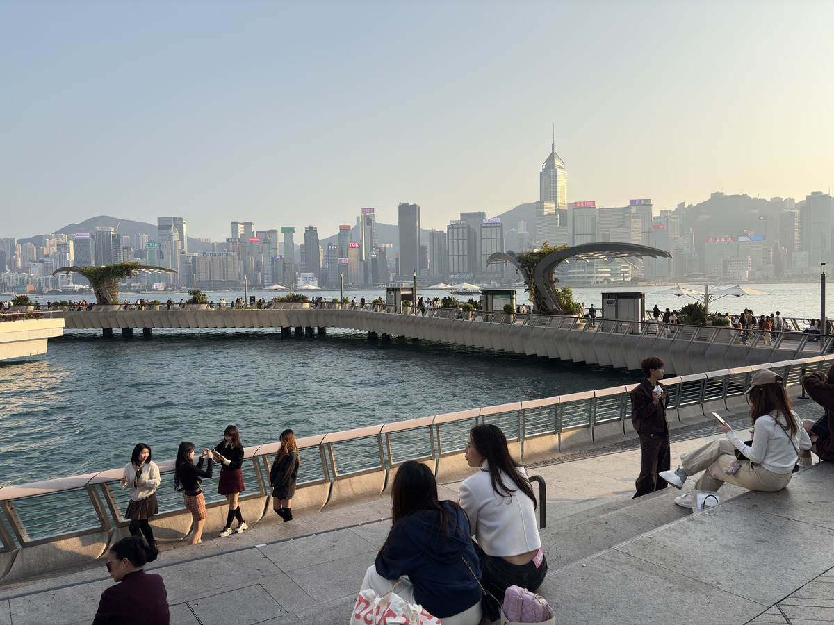 Picture Hong-Kong Tsim Sha Tsui 2026-01 5 - Cheap Room Tsim Sha Tsui