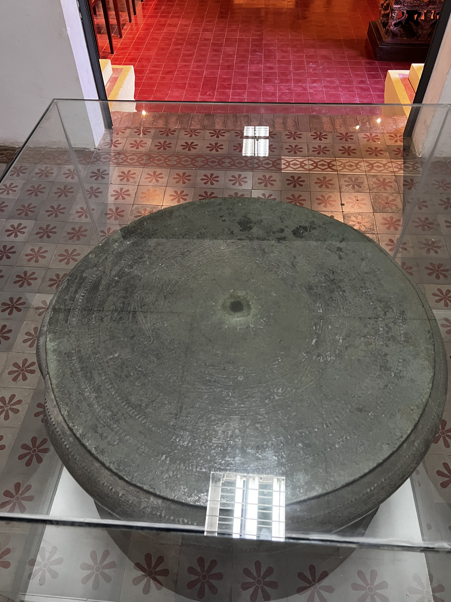 Picture Cambodia Phnom Penh Cambodia National Museum 2024-01 279 - City View Cambodia National Museum