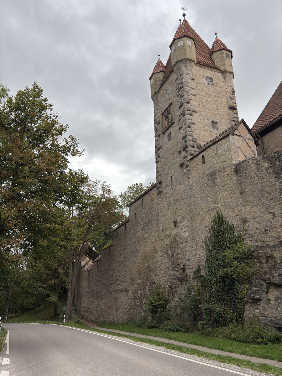 Picture Germany Rothenburg ob der Tauber⁩ 2025-09 248 - Monuments Rothenburg ob der Tauber⁩