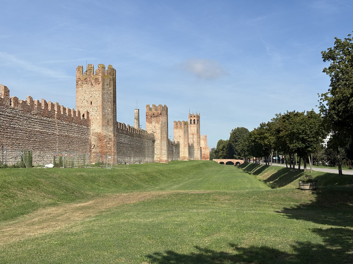 Picture Italy Montagnana 2025-09 3 - Lands Montagnana
