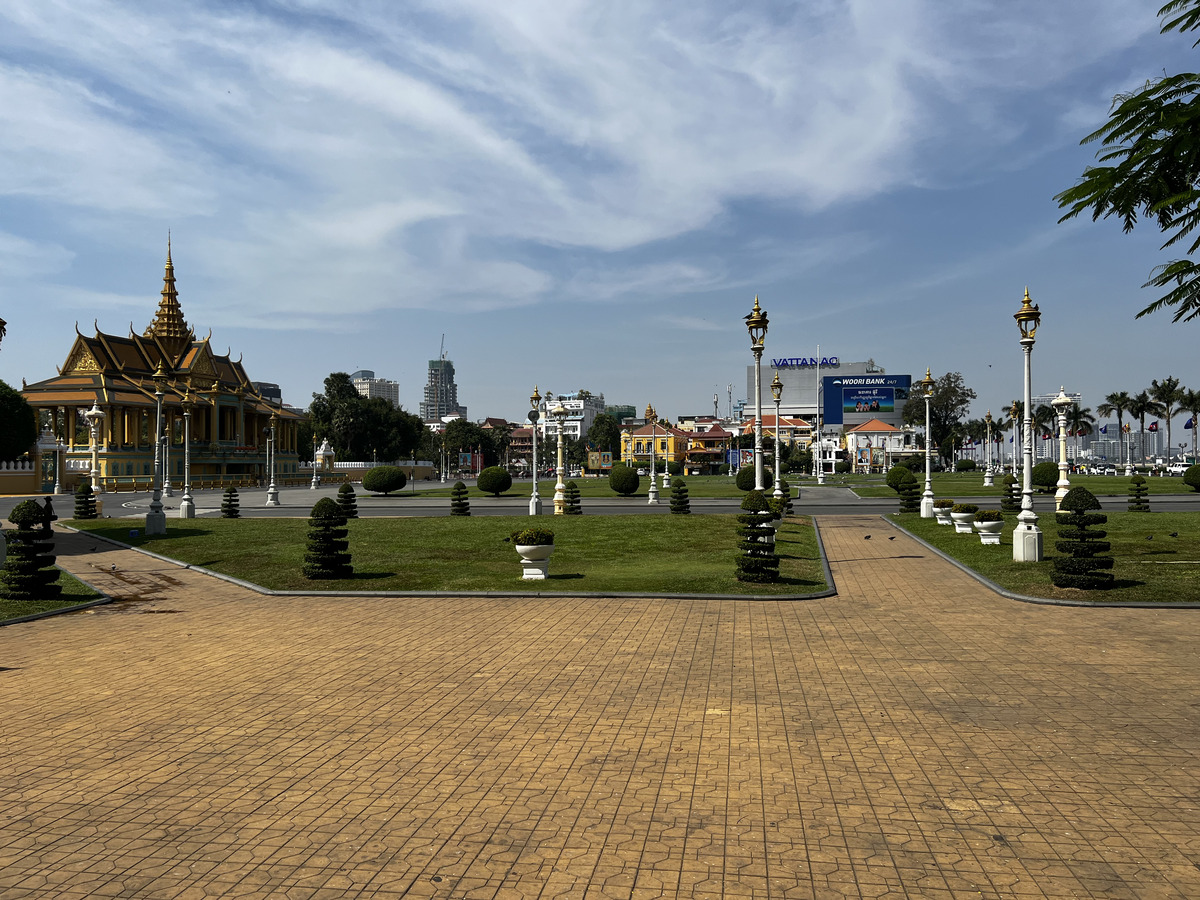 Picture Cambodia Phnom Penh 2024-01 146 - Hotels Phnom Penh