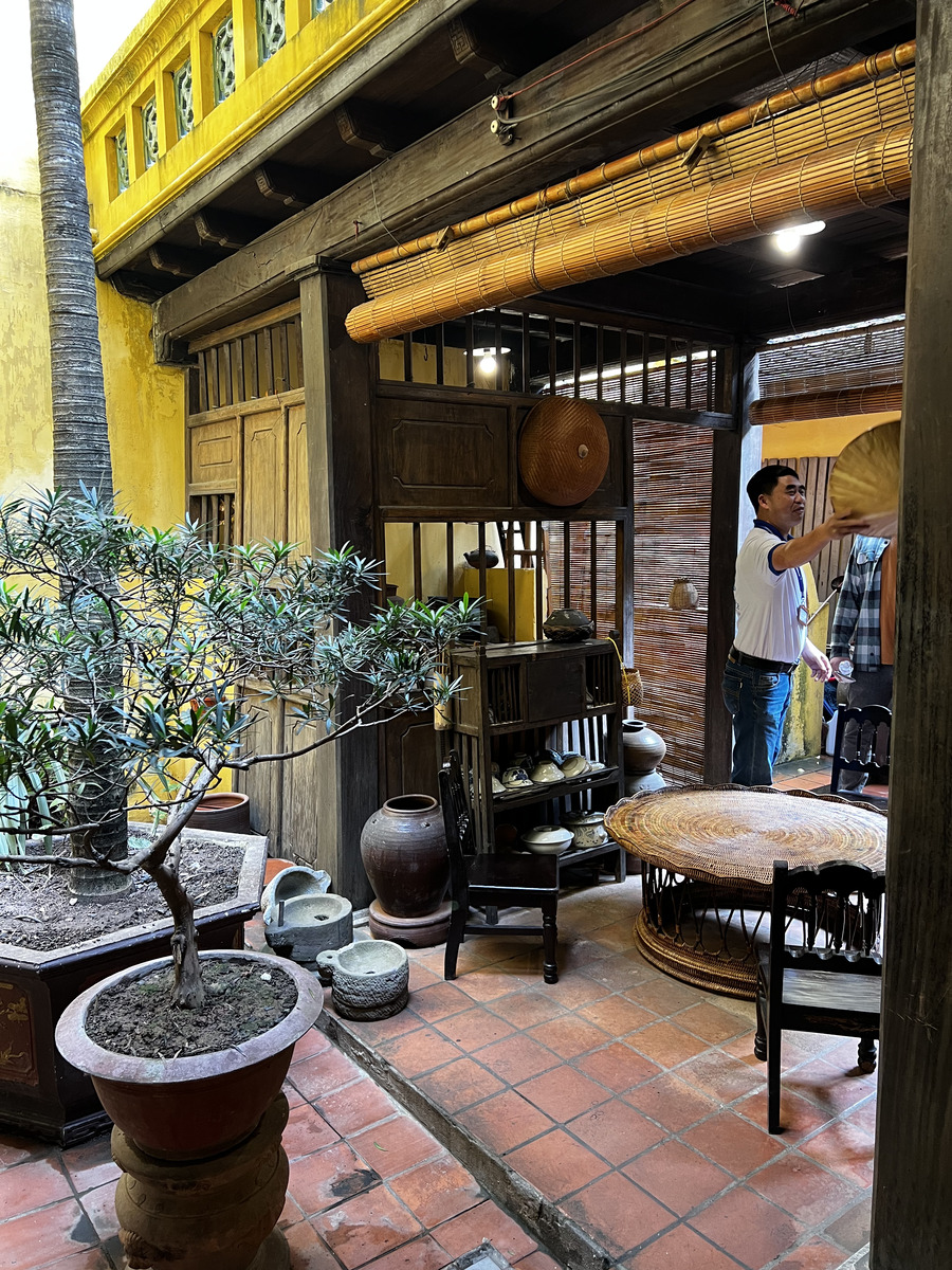 Picture Vietnam Hanoi Heritage House 2024-01 13 - Accomodation Heritage House