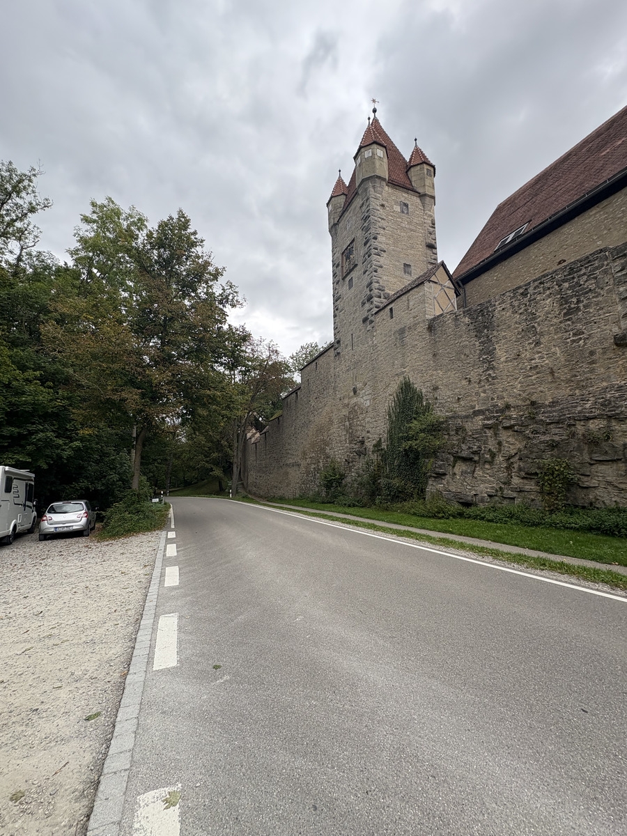 Picture Germany Rothenburg ob der Tauber⁩ 2025-09 3 - Rentals Rothenburg ob der Tauber⁩