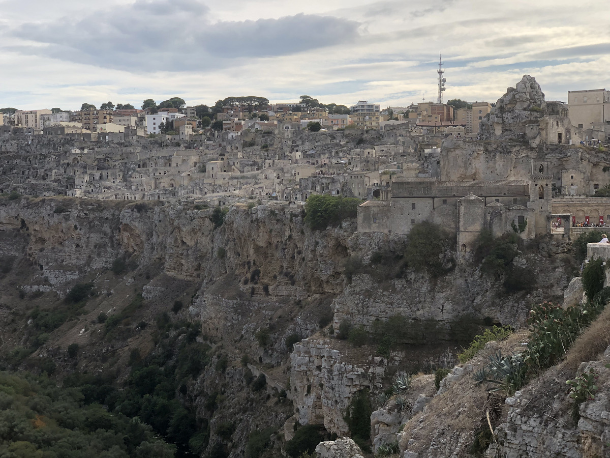Picture Italy Matera 2024-09 288 - Weather Matera