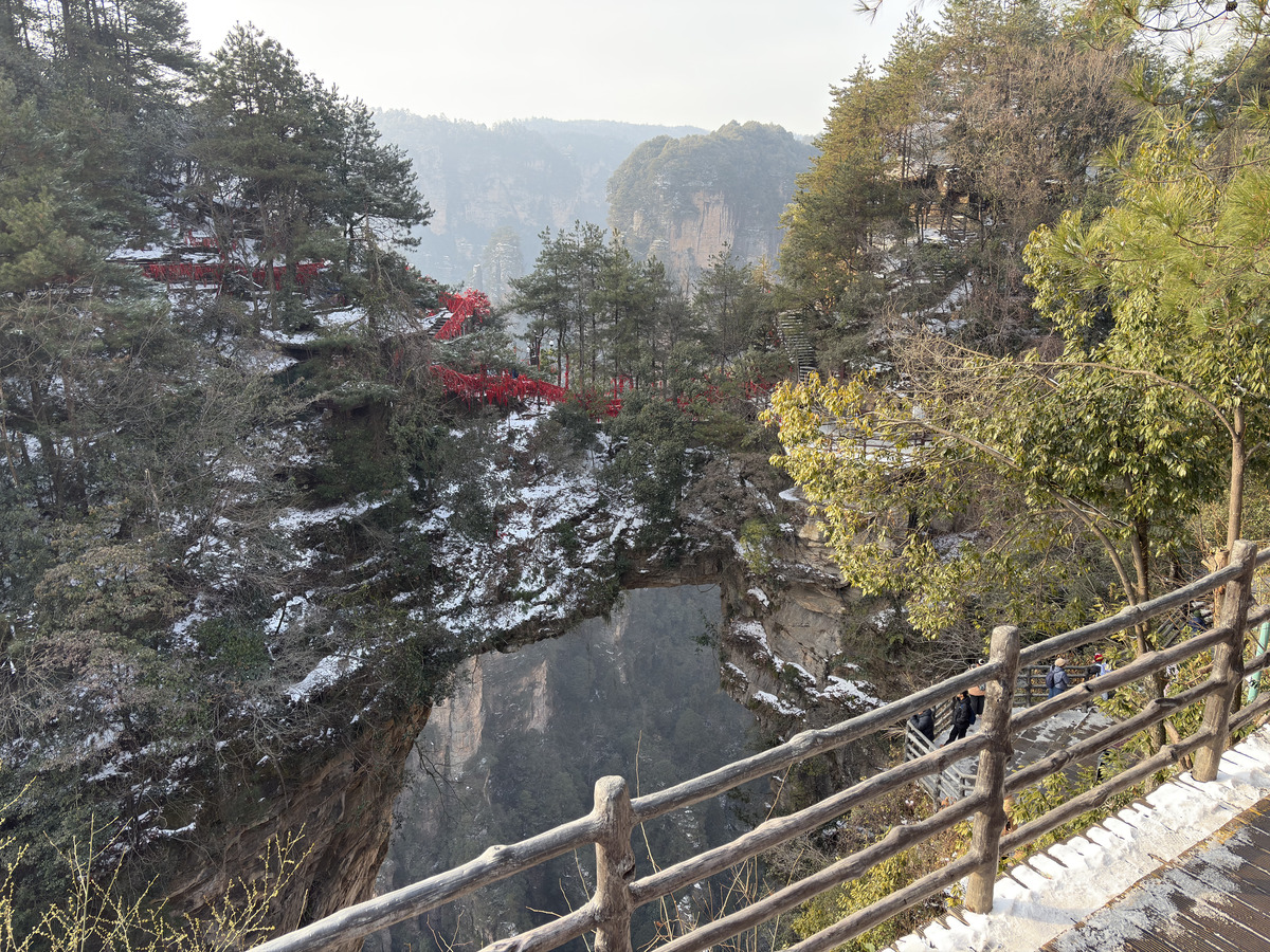Picture China Zhangjiajie 2026-01 91 - Rental Zhangjiajie