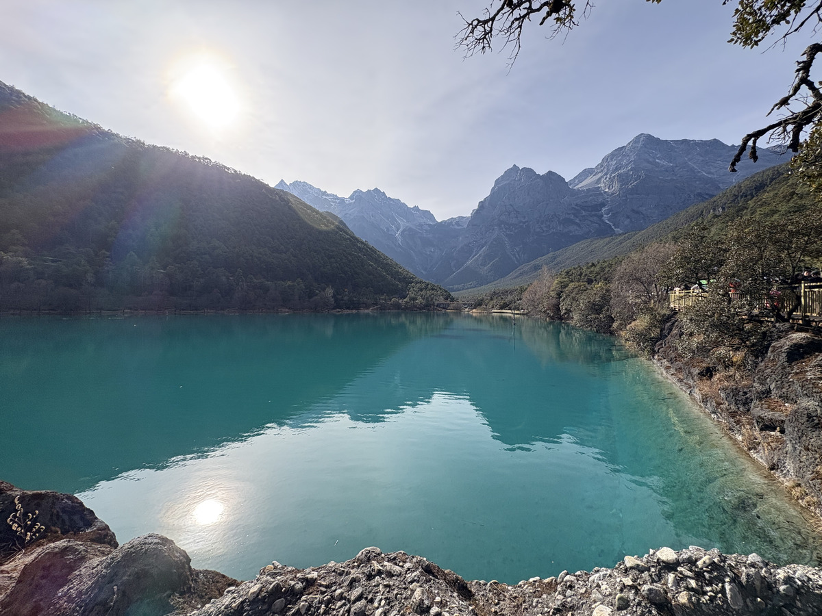 Picture China Lijiang Blue moon valley 2026-01 34 - Sauna Blue moon valley