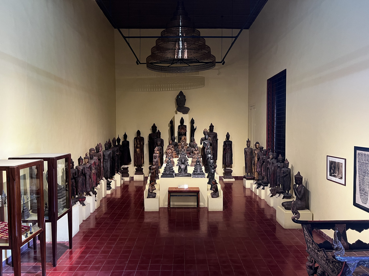 Picture Cambodia Phnom Penh Cambodia National Museum 2024-01 45 - Weather Cambodia National Museum