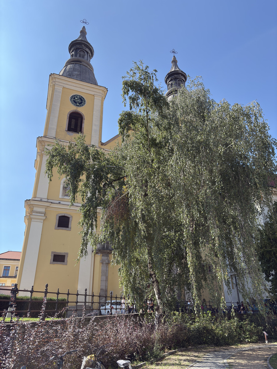 Picture Hungary Eger 2025-09 11 - City Sight Eger