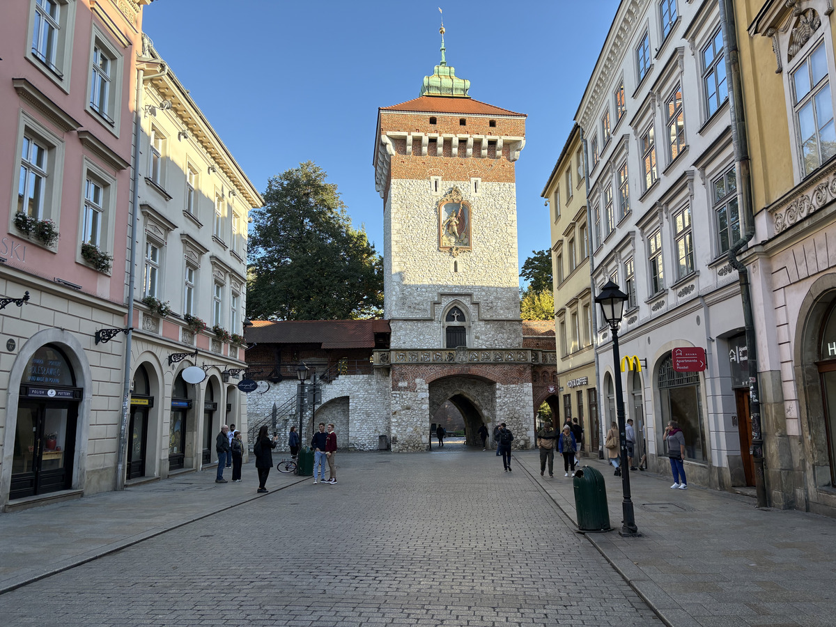 Picture Poland Krakow 2024-10 291 - Rooms Krakow