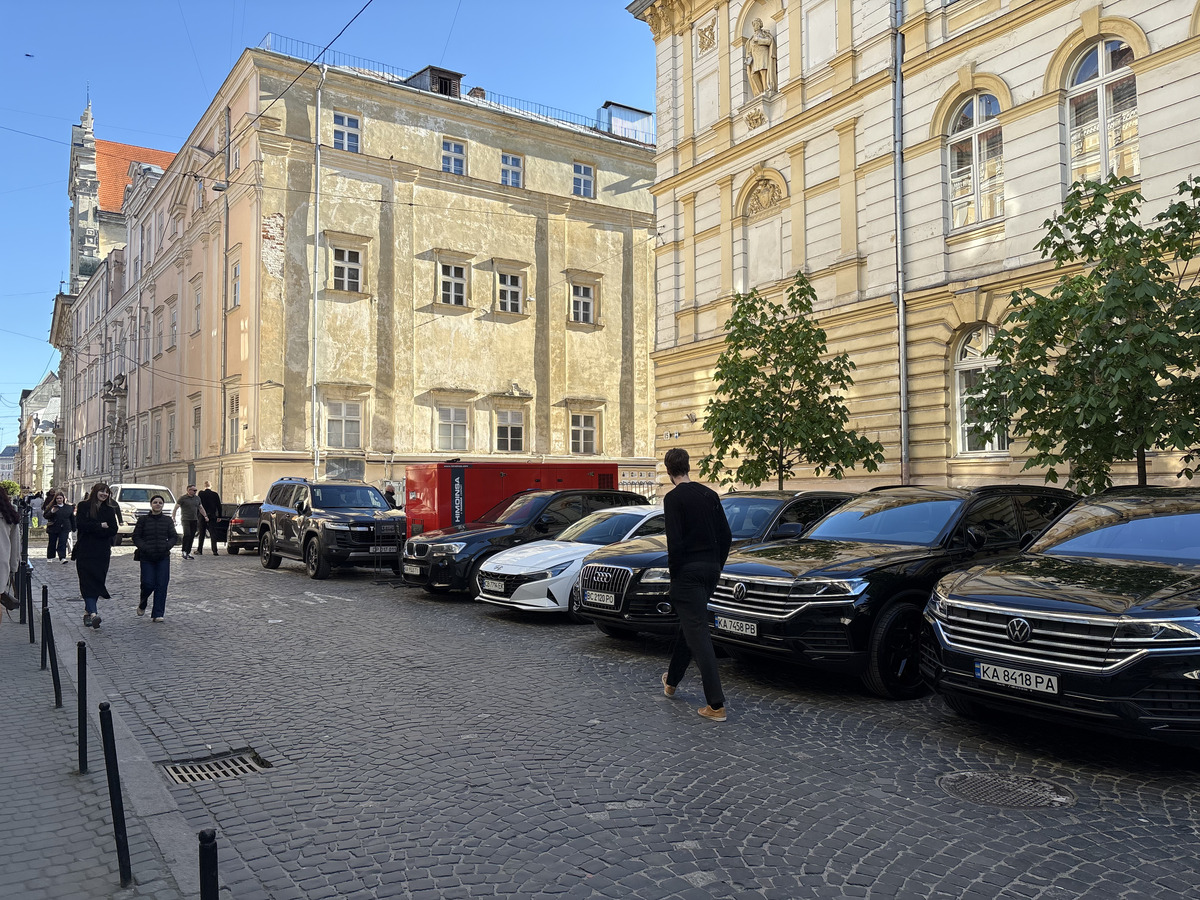 Picture Ukraine Lviv 2025-04 122 - Rentals Lviv