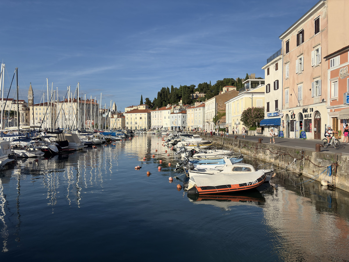 Picture Slovenia Piran 2025-09 45 - Lands Piran