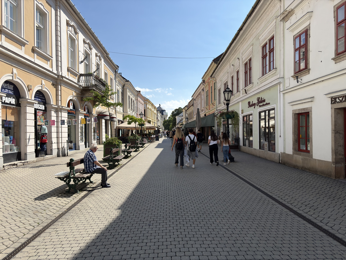 Picture Hungary Eger 2025-09 1 - Rental Eger