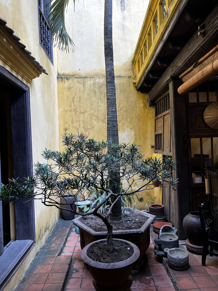 Picture Vietnam Hanoi Heritage House 2024-01 4 - Monument Heritage House