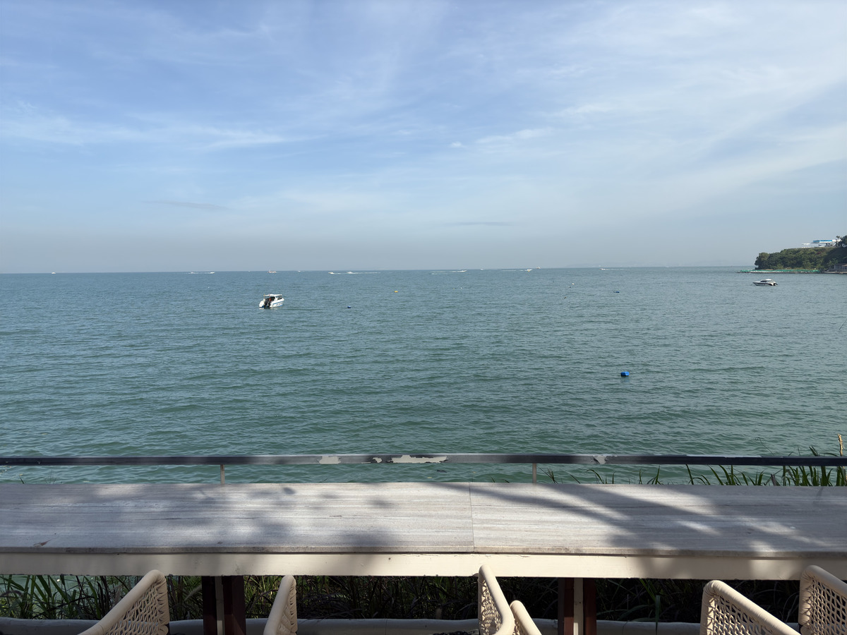 Picture Thailand Pattaya Oxygen Restaurant 2024-12 42 - Hotels Oxygen Restaurant