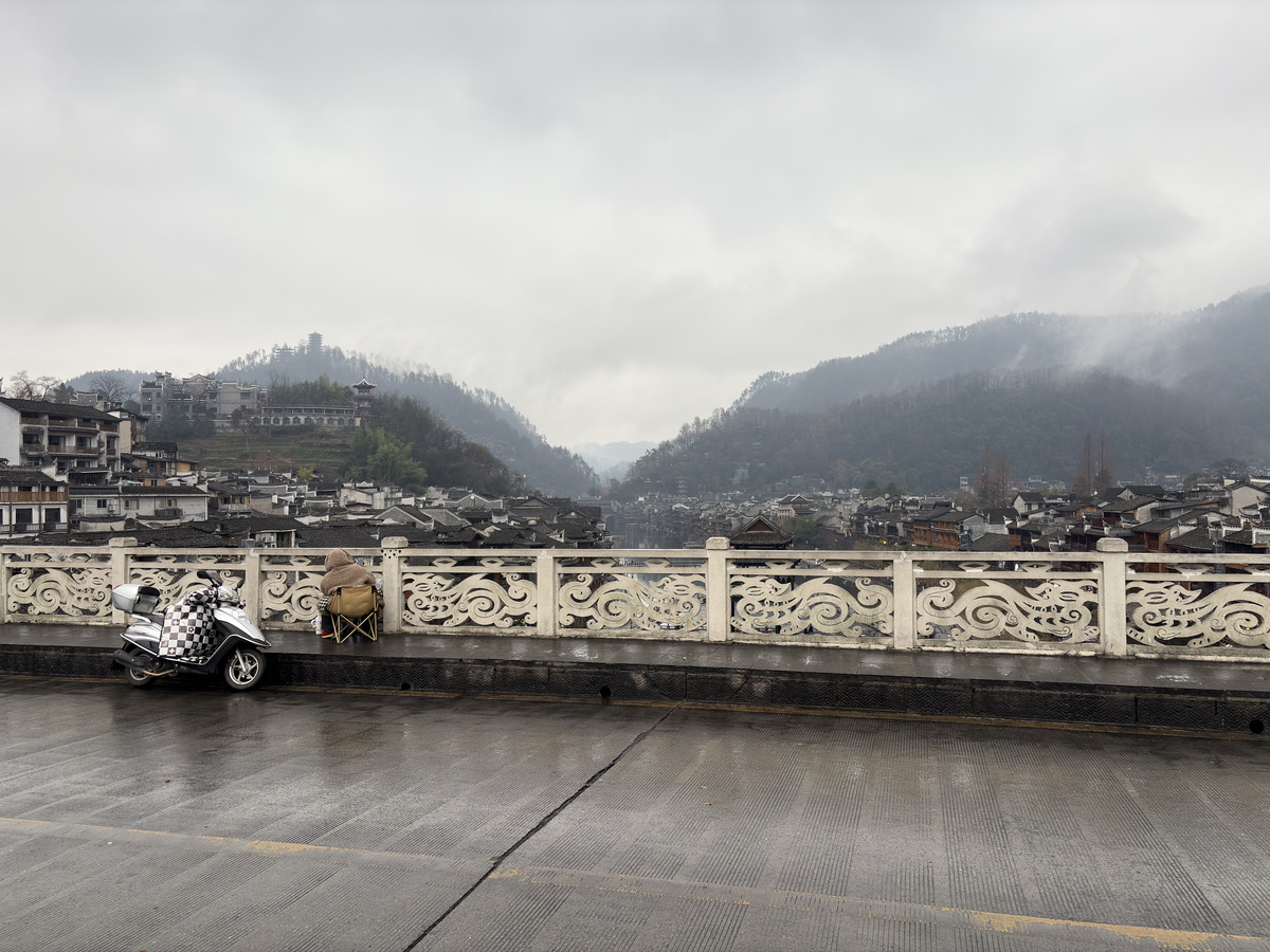 Picture China Fenghuang Ancient City 2026-01 67 - Monument Fenghuang Ancient City
