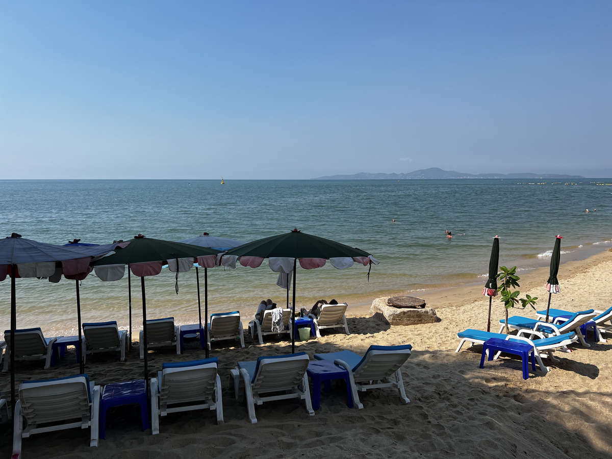 Picture Thailand Pattaya 2023-12 87 - Hot Season Pattaya