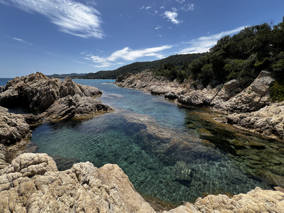 Picture France Corsica Canella Beach 2024-05 1 - Winter Canella Beach