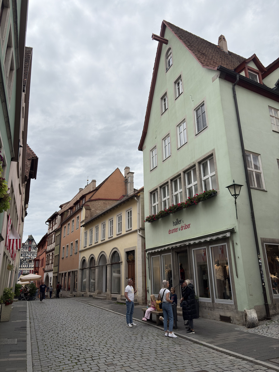 Picture Germany Rothenburg ob der Tauber⁩ 2025-09 102 - Rentals Rothenburg ob der Tauber⁩