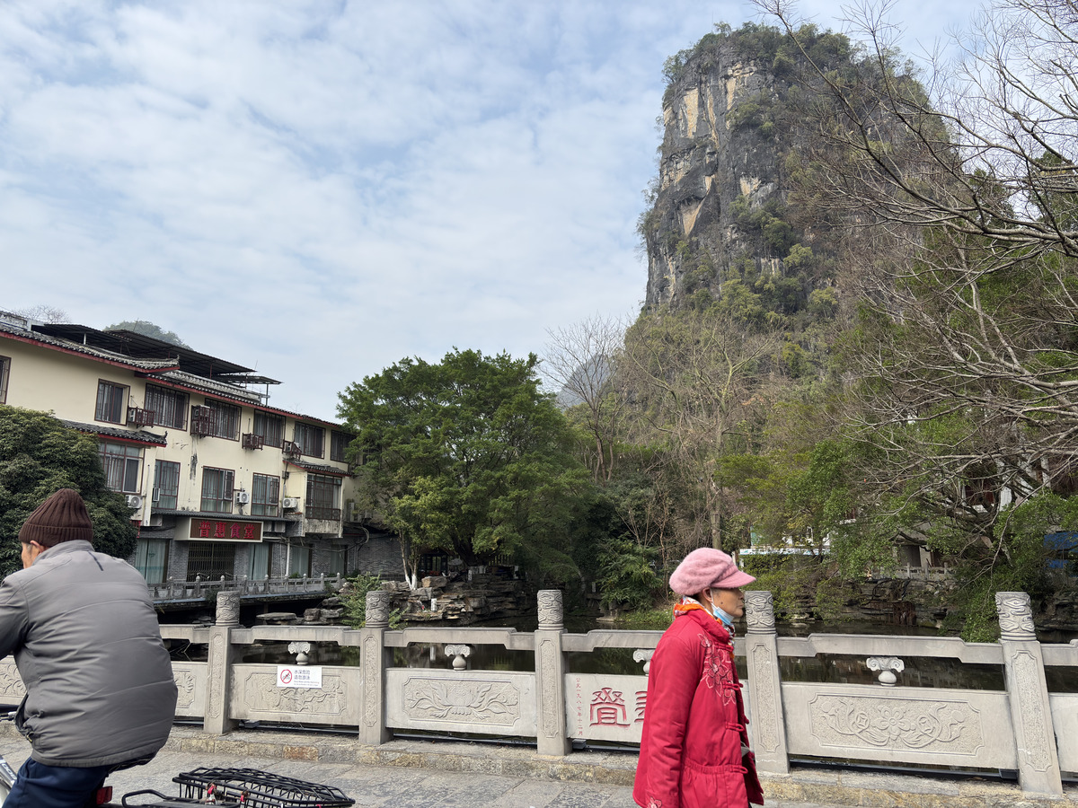 Picture China Yangshuo 2026-01 35 - Winter Yangshuo