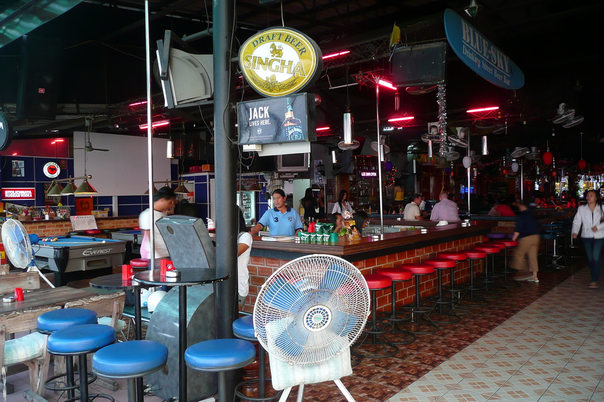Picture Thailand Pattaya Walking Street 2008-01 65 - Cheap Room Walking Street