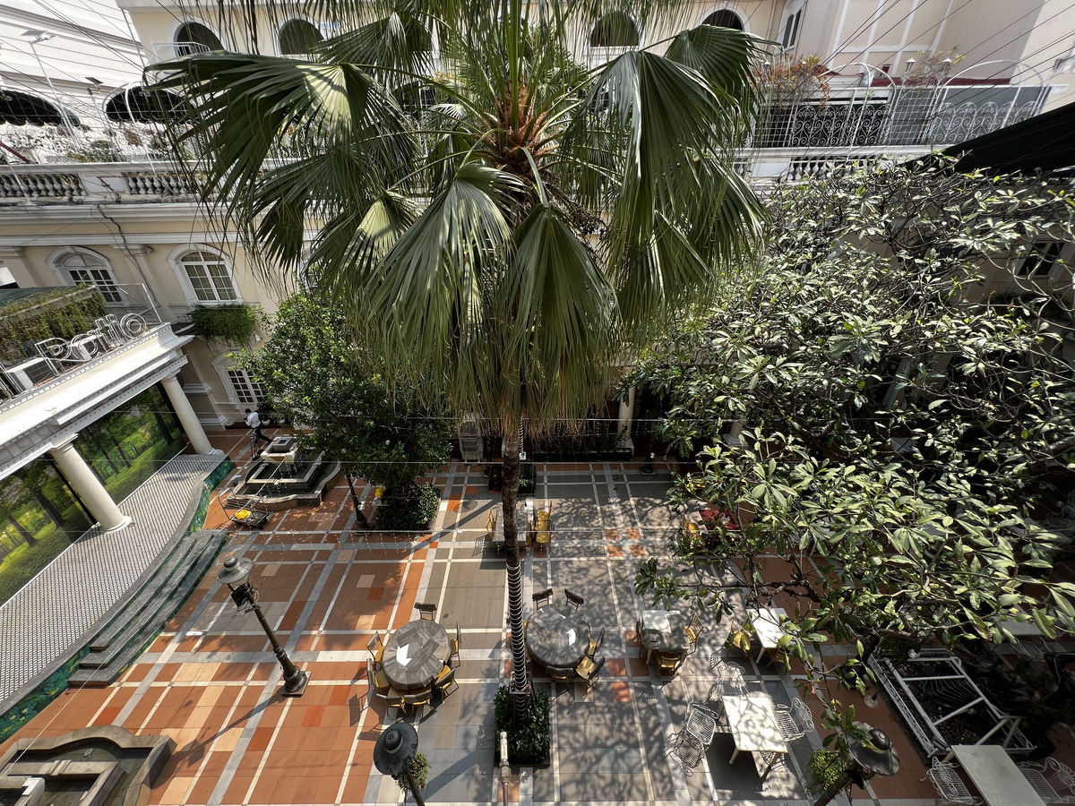 Picture Vietnam Saigon Continental Hotel 2024-01 11 - SPA Continental Hotel