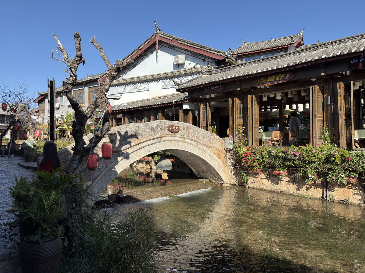 Picture China Lijiang 2026-01 761 - Rental Lijiang