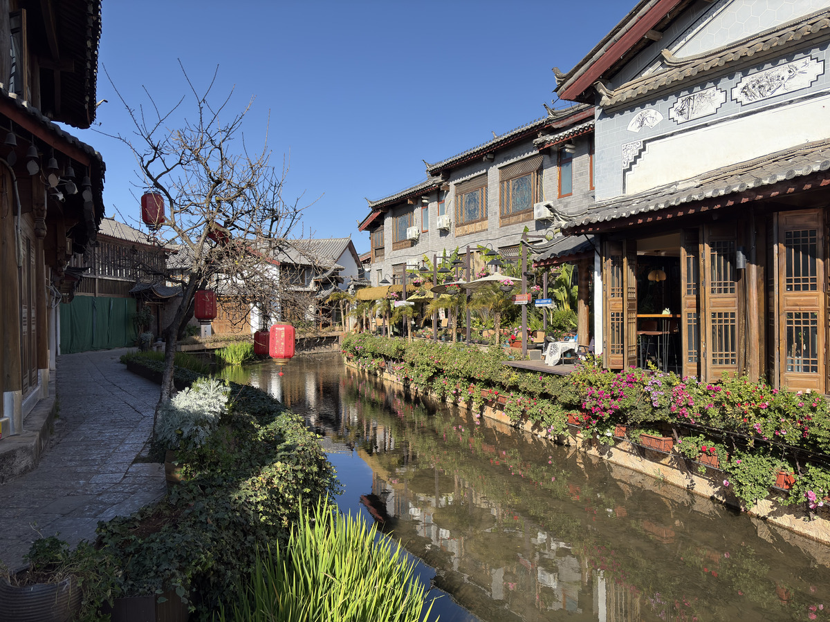 Picture China Lijiang 2026-01 553 - Cost Lijiang