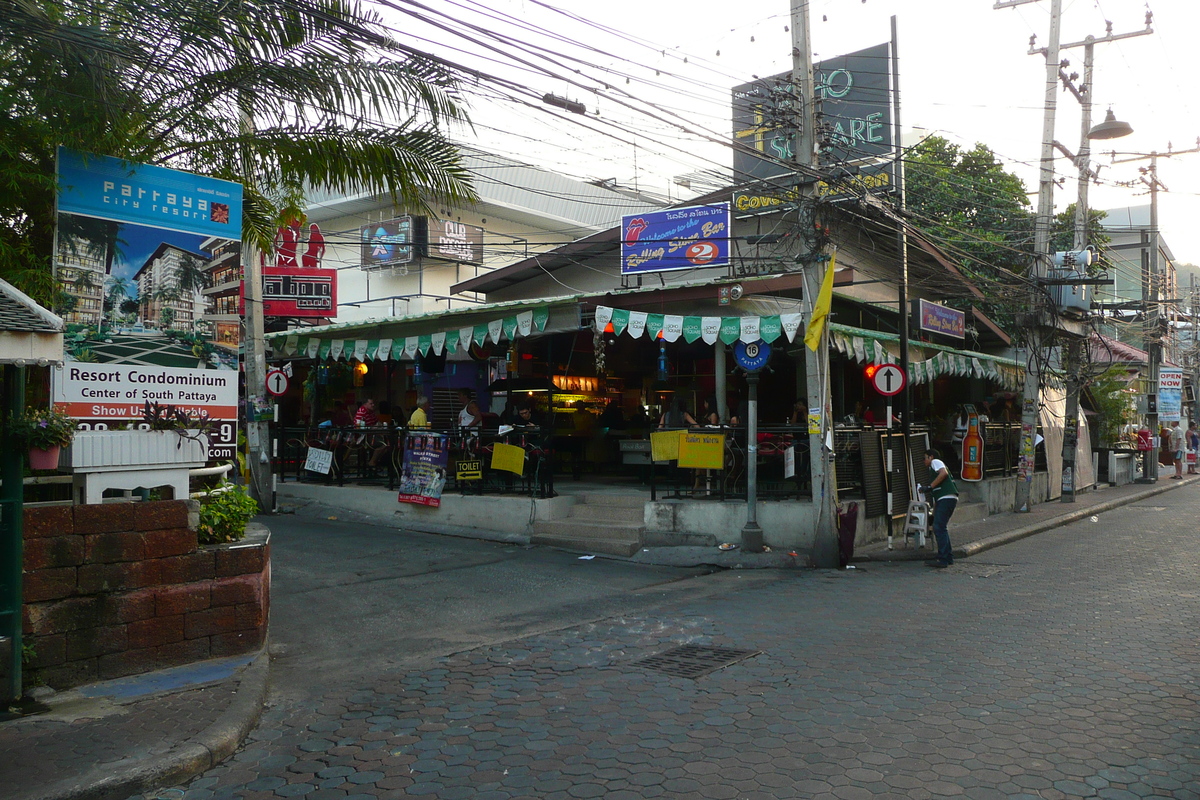 Picture Thailand Pattaya Walking Street 2008-01 41 - Streets Walking Street