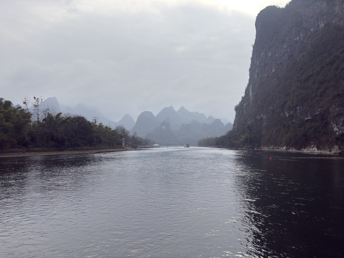 Picture China Guilin to Yangshuo cruise 2026-01 134 - Savings Guilin to Yangshuo cruise