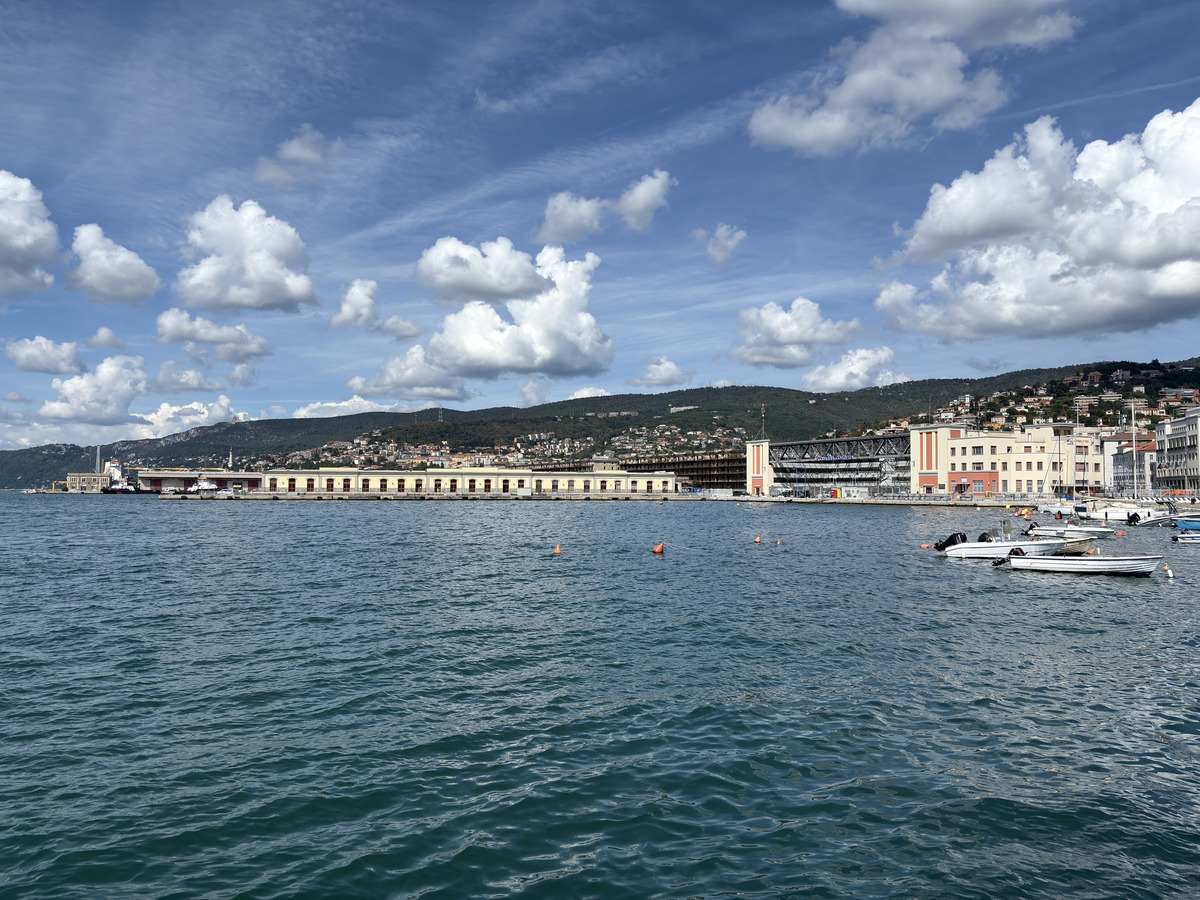 Picture Italy Trieste 2025-09 29 - Resorts Trieste