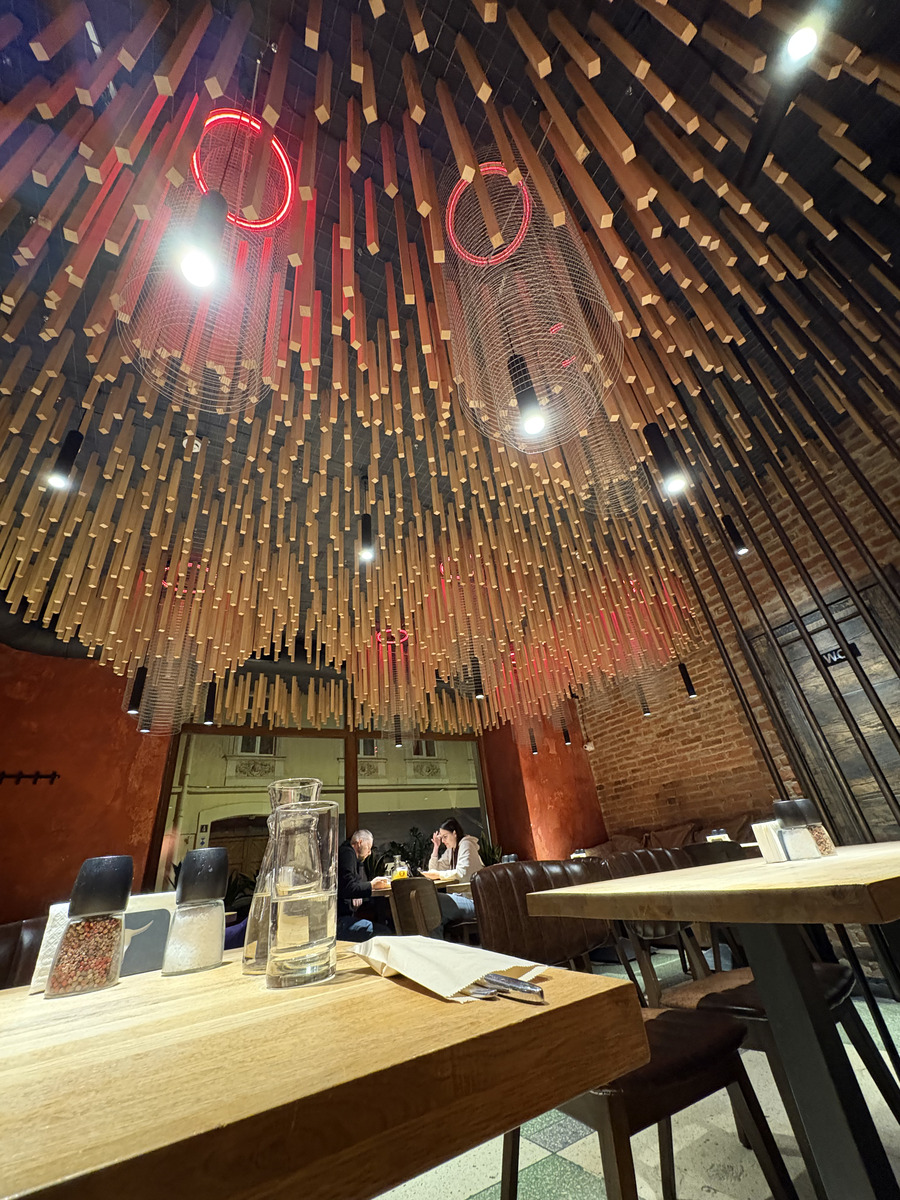 Picture Ukraine Lviv Restaurants 2024-10 10 - Rooms Restaurants