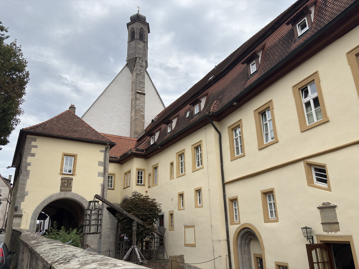 Picture Germany Rothenburg ob der Tauber⁩ 2025-09 244 - Cost Rothenburg ob der Tauber⁩