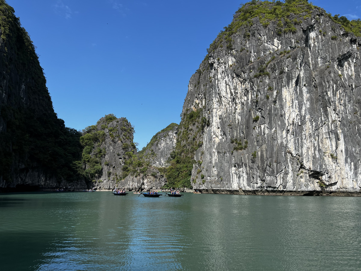 Picture Vietnam Ha Long Bay 2024-01 170 - Hot Season Ha Long Bay