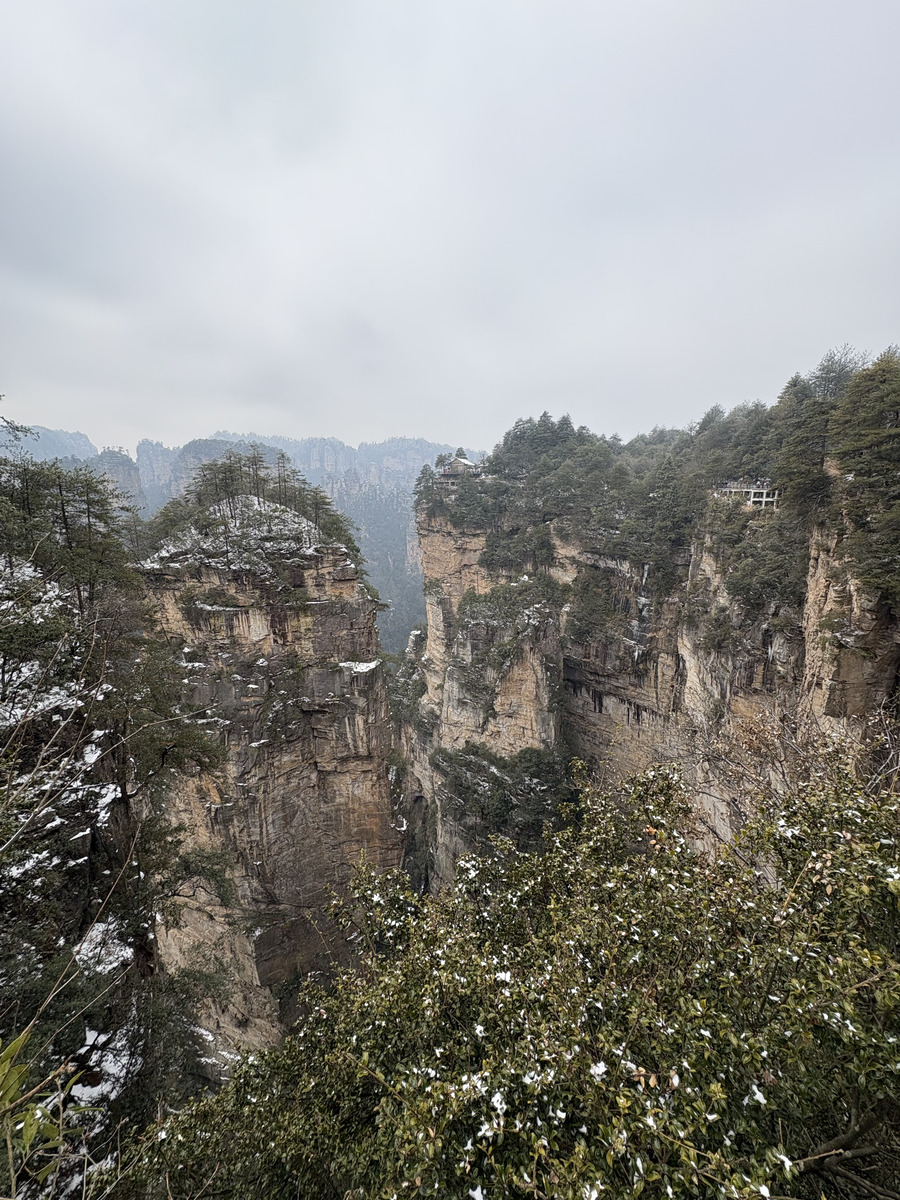 Picture China Zhangjiajie 2026-01 66 - Winter Zhangjiajie