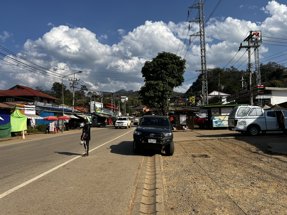 Picture Thailand Sopong 2024-01 2 - Rental Sopong