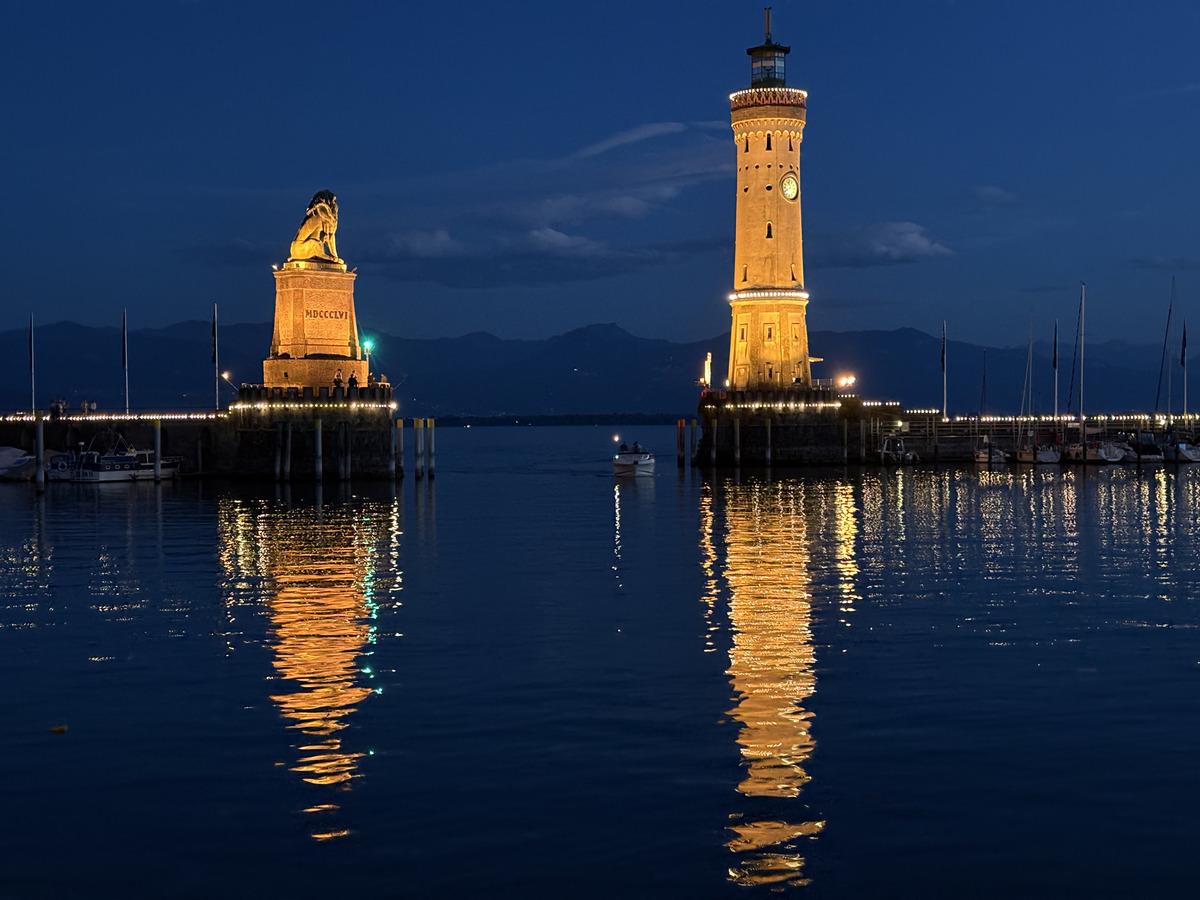 Picture Germany Lindau 2025-09 77 - Hotel Lindau
